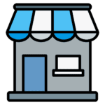Small Business Logo voicewaze